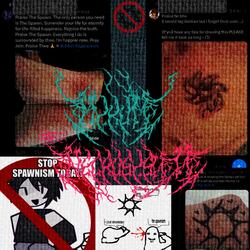 Purified in Spawnism Gore (feat. Hatsune Miku)