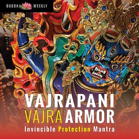 Vajrapani Vajra Armor Mantra