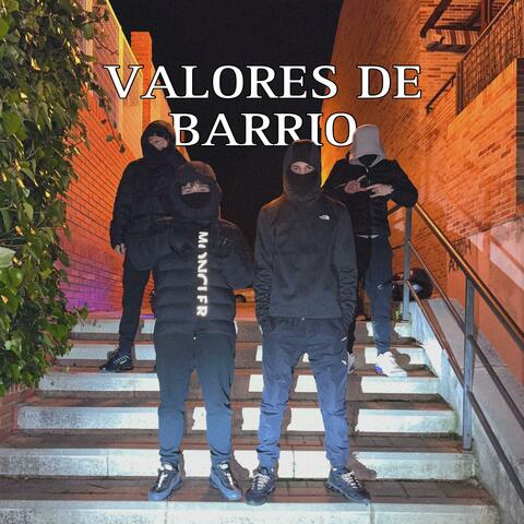 Valores de Barrio