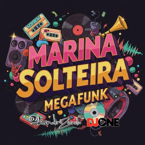 MEGAFUNK MARINA SOLTEIRA