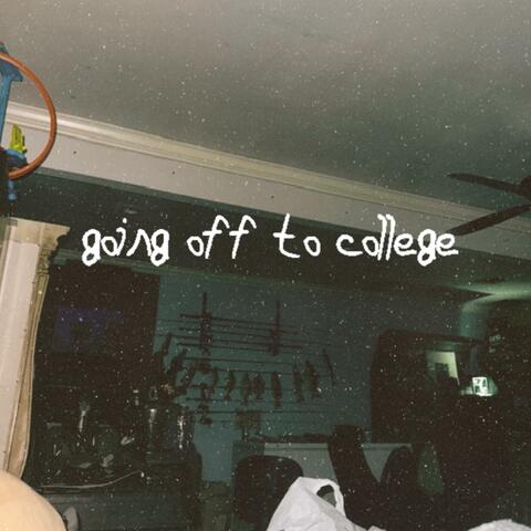 going off to college