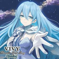 Vivy Fluorite Eye's Song | Opening (Sing My Pleasure)
