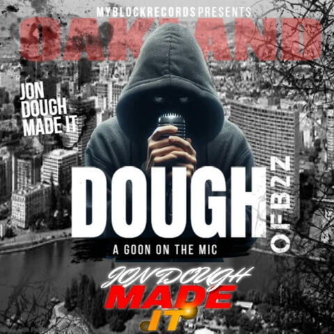 A GOON ON THE MIC