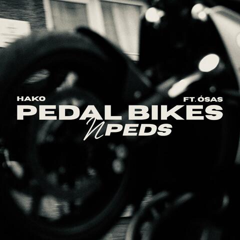 Pedal Bikes 'N' Peds (feat. Ōsas)