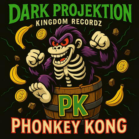 Phonkey Kong