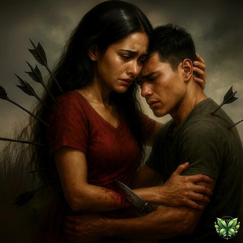 Arrows on My Back, Your Blade in My Chest