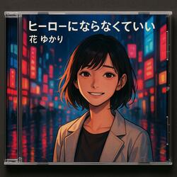 ヒーローにならなくていい