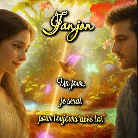 Un jour, je serai pour toujours avec toi