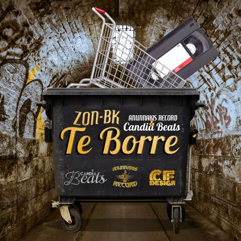 TE BORRE