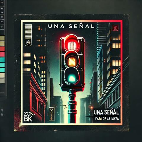 UNA SEÑAL  ("zon bk  fabi de la mata")