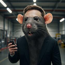 Musk Rat