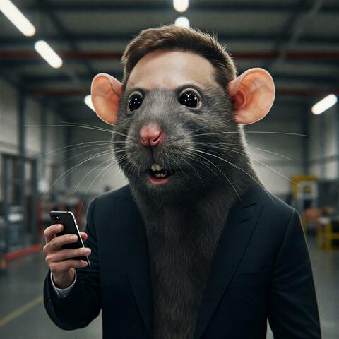 Musk Rat