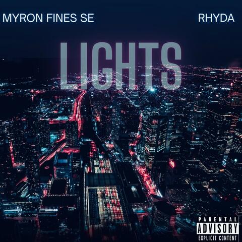 Lights (feat. RHYDA)