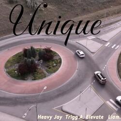 Unique (feat. Liam. & Trigg A. Elevate)