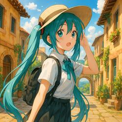 PLANET MIKU