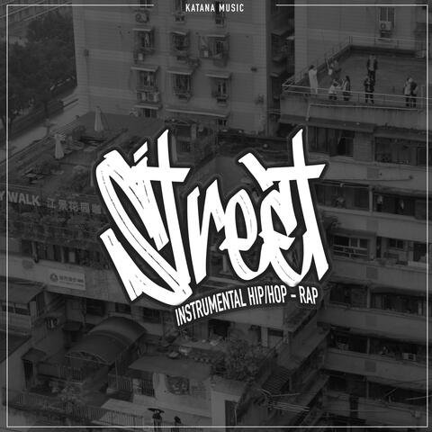Street (Instrumental Hip-Hop/Rap)