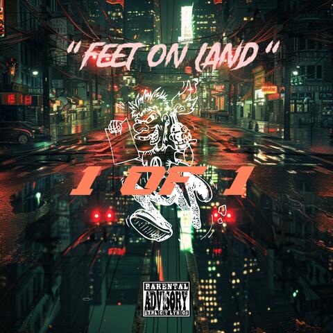 Feet On Land