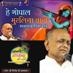 Gopal Muraliyawale. गोपाल मुरलियावाले (BHAJAN) By Shri Vinod Ji Agarwal