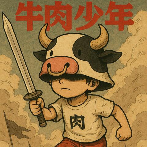 牛肉少年