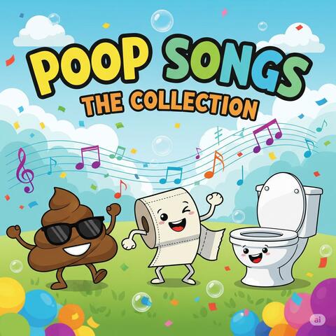 Poop Songs The Collection