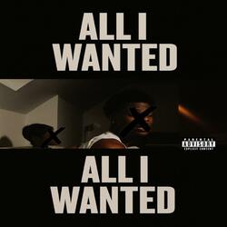all i wanted
