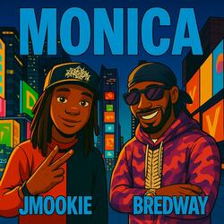 Monica (feat. Jmookie)
