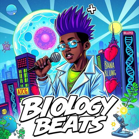 Biology Beats: Science Songs for Kids