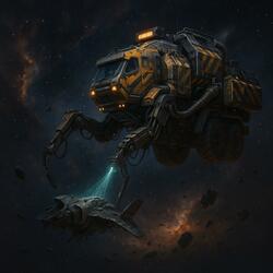 Space Andrew A'lavette