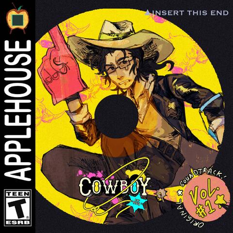 Cowboy Dot PNG (Original Game Soundtrack : Vol. 1)