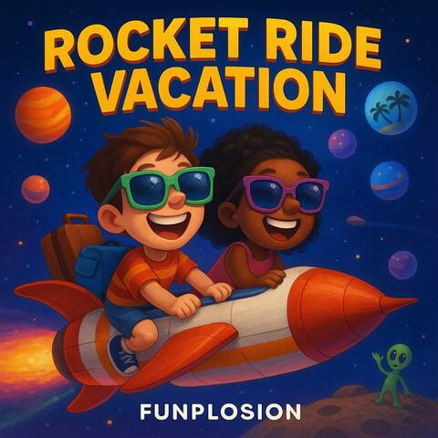 Rocket Ride Vacation