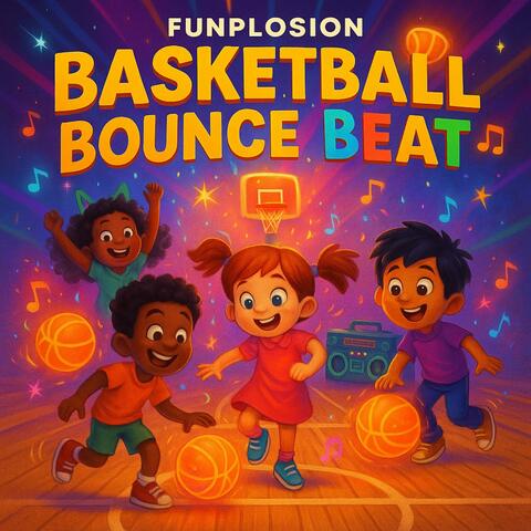 Basketball Bounce Beat