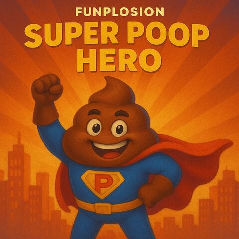 Super Poop Hero