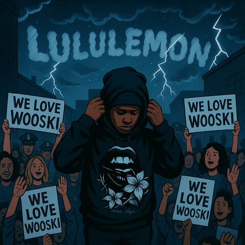 LuLuLemon (feat. Ladin)