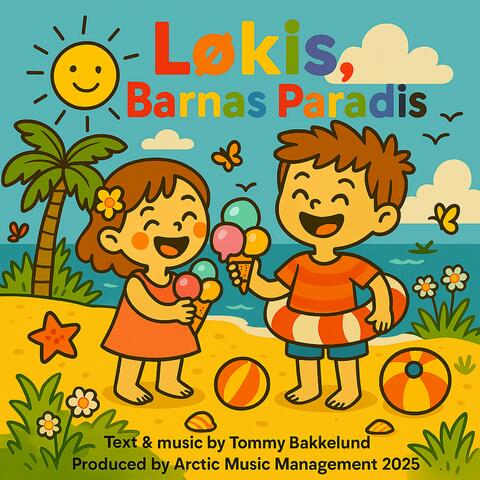 Løkis, Barnas Paradis