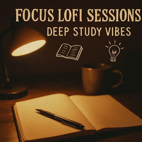 Focus Lofi Sessions: Deep Study Vibes