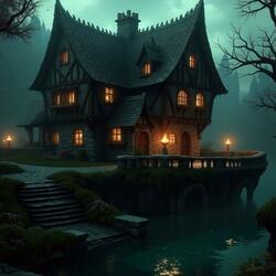 Bardic Ballad of the Fallen Realm | Dark Fantasy Music