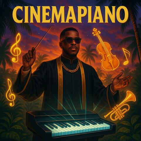 CinemaPiano, Vol. 1