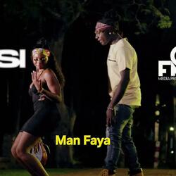 Man Faya x Meester T (Moxi Moh)