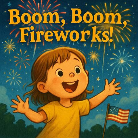 Boom, Boom, Fireworks!