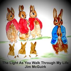 The Light As You Walk Through My Life (Instrumental)