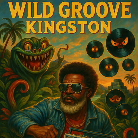 Wild Groove Kingston
