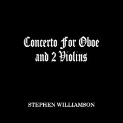 Concerto For Oboe and 2 Violins