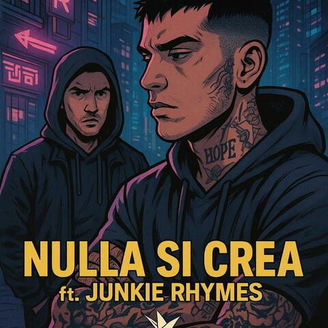 Nulla si crea (feat. Junkie Rhymes)