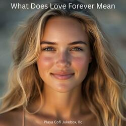 What Does Love Forever Mean