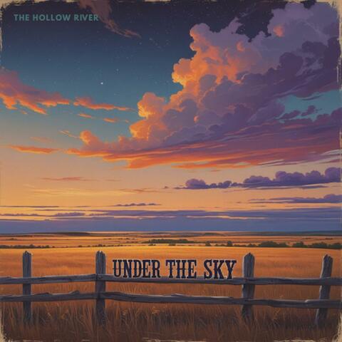 Under the sky