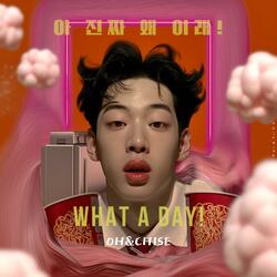 What a Day(아 진짜 왜 이래!)