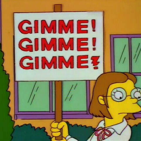 Gimme that!
