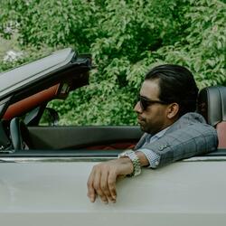 Droptop White
