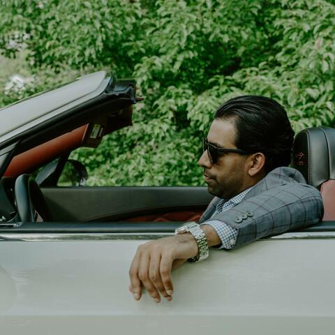 Droptop White