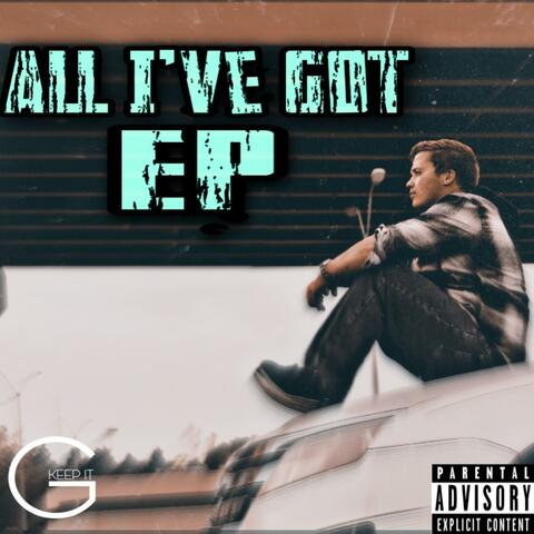 All Ive Got EP